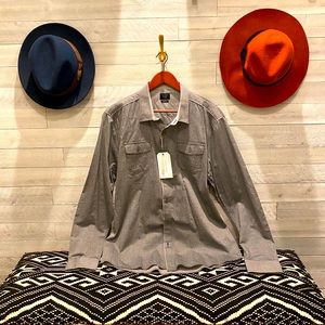 7 Diamonds button up